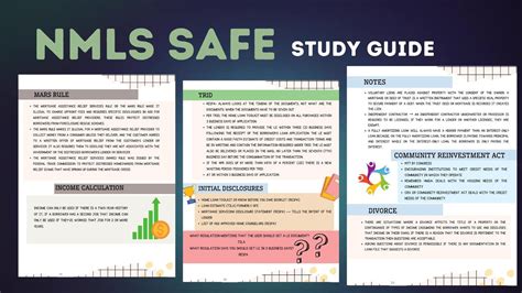 nmls exam study guide